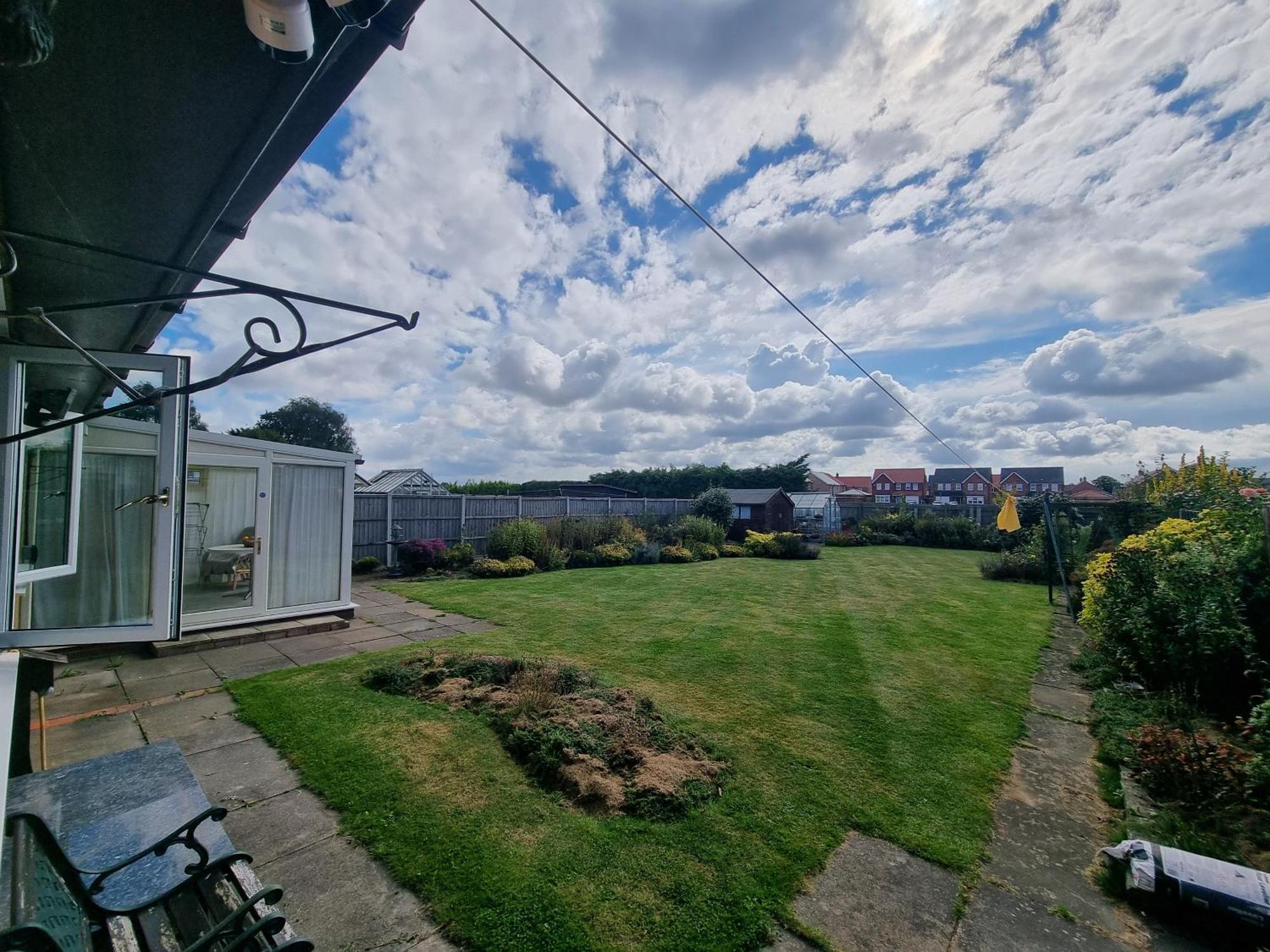 Spacious & Upmarket 2 Bedroom Detached Bungalow In Boston Luaran gambar