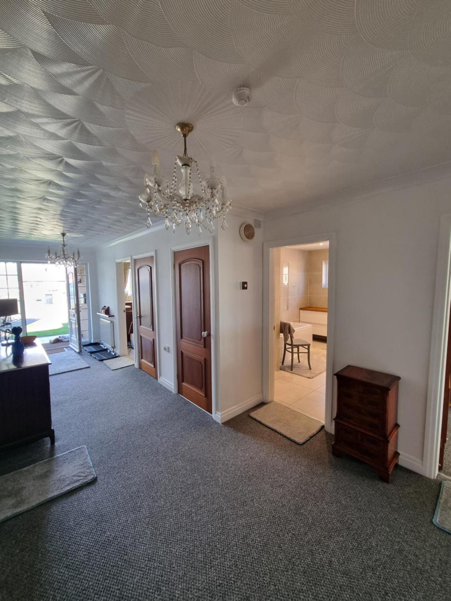 Spacious & Upmarket 2 Bedroom Detached Bungalow In Boston Luaran gambar
