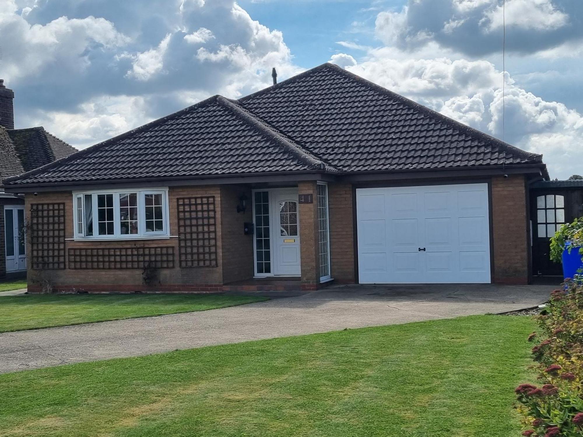 Spacious & Upmarket 2 Bedroom Detached Bungalow In Boston Luaran gambar