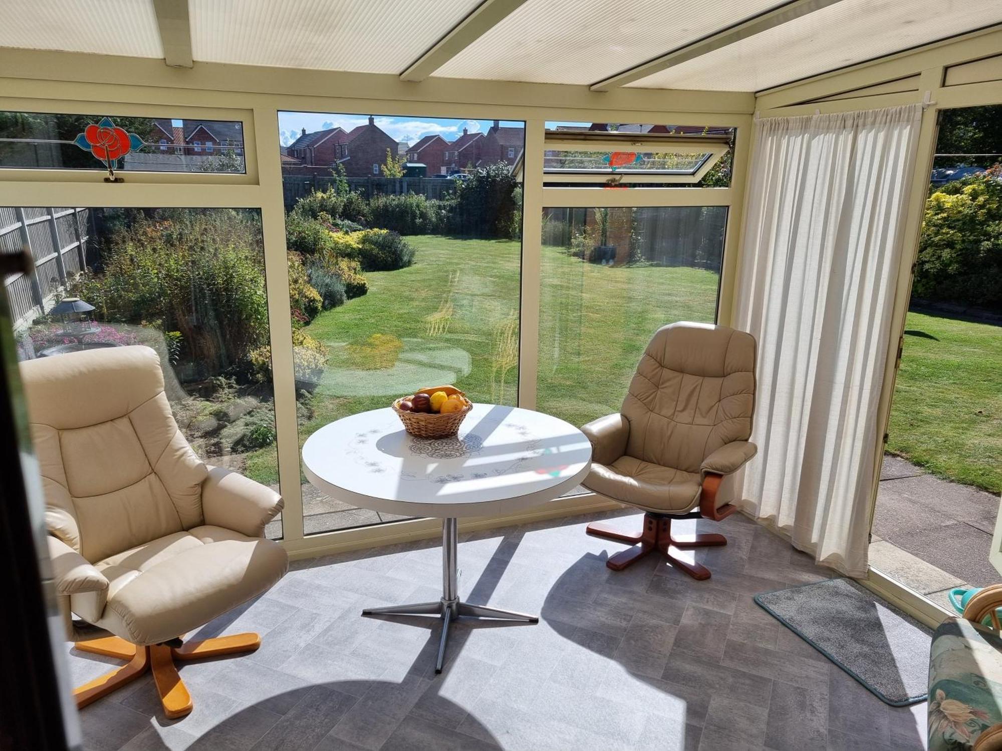 Spacious & Upmarket 2 Bedroom Detached Bungalow In Boston Luaran gambar