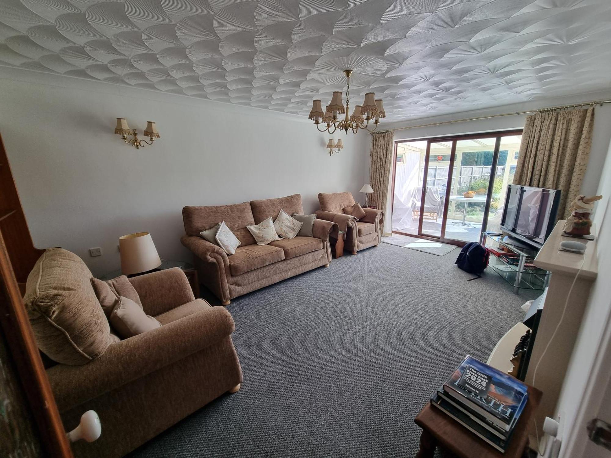 Spacious & Upmarket 2 Bedroom Detached Bungalow In Boston Luaran gambar