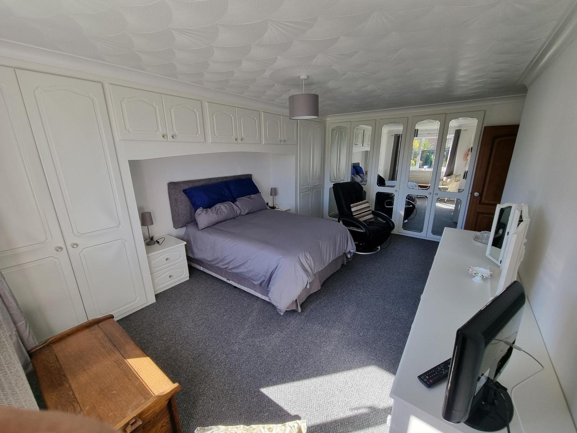 Spacious & Upmarket 2 Bedroom Detached Bungalow In Boston Luaran gambar