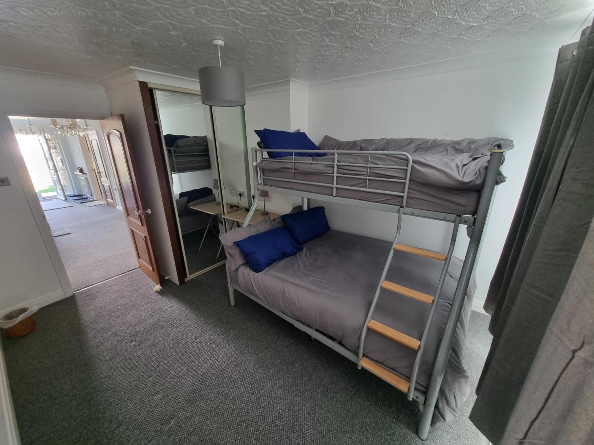 Spacious & Upmarket 2 Bedroom Detached Bungalow In Boston Luaran gambar