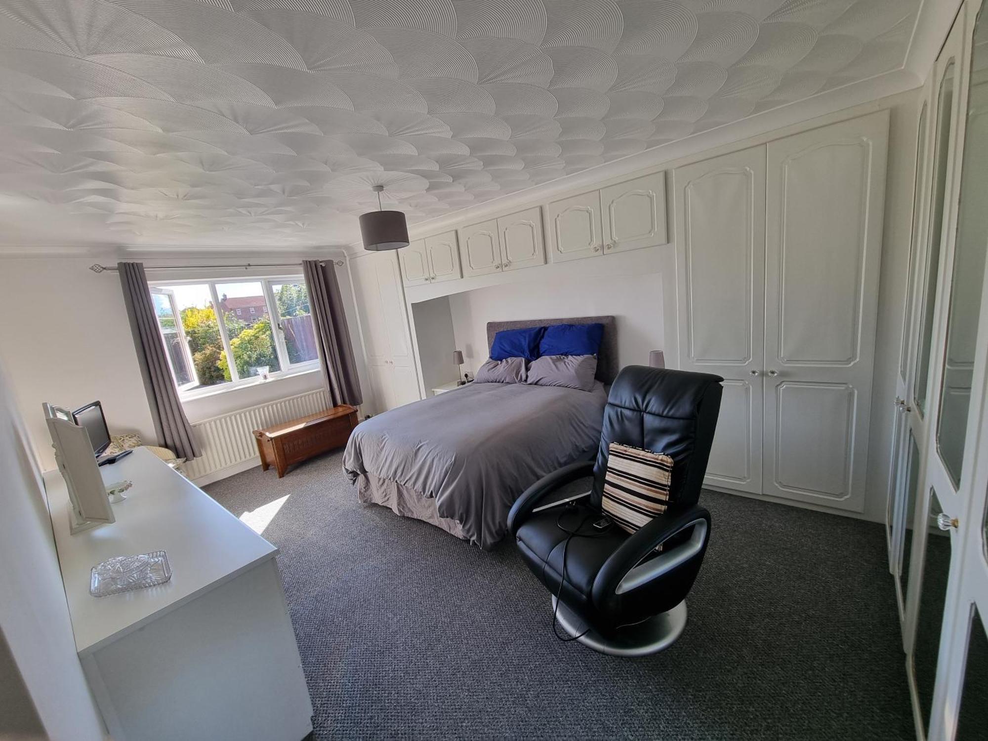 Spacious & Upmarket 2 Bedroom Detached Bungalow In Boston Luaran gambar